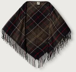 Barbour eșarfă pentru femei 9BY2-SADZL1_78A (LSC0499)