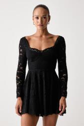 Charo Ruiz Ibiza rochie evazată cu bumbac Marela 9BY2-SUDZ7H_99X (269602)