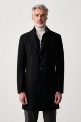 HUGO BOSS palton pentru bărbați cu lână H-Hyde-Bib-E-264 9BY2-KPMZYW_99X (50571834)