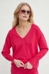 Morgan pulover MOLLI PPYH-SWD0LH_33X (MOLLI.GRENADINE)