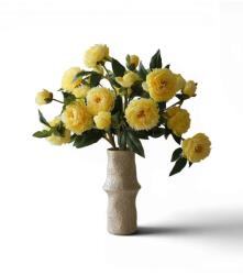 Botané buchet artificial decorativ 77 x 32 cm 99KK-DRUZK3_11X (BOT.SP25.BOU.010)