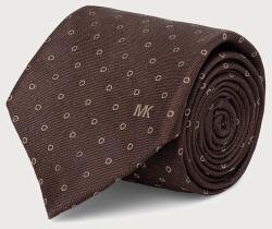 Michael Kors cravată pentru bărbați de mătase 9BY2-AKMZRP_89X (MK0DT00257)