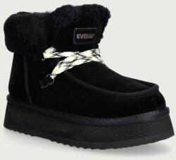Everau LAPWING cizme de zăpadă pentru femei din piele întoarsă 9BY2-OBD033_99X
