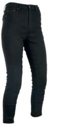 OXFORD EREDETI JÓVÁHAGYOTT JEGGINGS AA, OXFORD, női nadrág (legging Kevlar® béléssel, fekete, 14-es méret)
