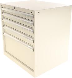 Xingao Szerszámos konténer 723 × 580 × 750 mm - 5 fiókos (XC65A5SG)