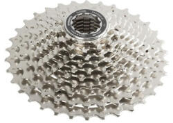 Shimano Fogaskoszorú 10-es 11-34t shimano cs-hg500-10 ezüst