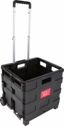 Easy-Use Összecsukható dobozos kézikocsi 25 kg (68900)