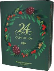 KaffeK | Calendar de Advent capsule - 24 capsule compatibil Dolce Gusto