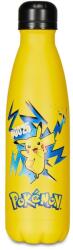 Seven Pokémon Termosz Gyerekeknek Szívószállal 460 ml BPA-mentes Rozsdamentes Acél 24 Órás Hőtartás Óvoda Általános Iskola