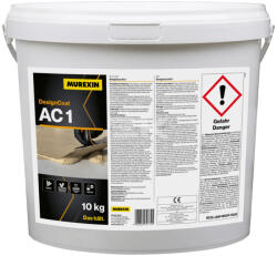 Murexin Ac 1 Designcoat Akril Dekorglett Mix, 10 kg