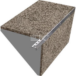 Den Braven DenBraven T Lezáró profil 12mm x 2, 5m