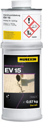 Murexin Ev 15 Ep Kiöntőgyanta, 1 kg, A+B Komponens