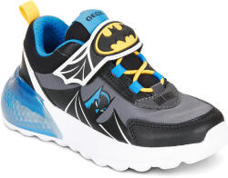 GEOX Pantofi sport Casual Băieți J ACTIVART ILLUMINUS BATMAN Geox Multicolor 33