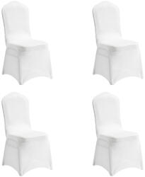 SHP Wedding Banketti Székszoknya Szett Elasztikus Fehér 4 db-os (KHM-5900168839458)
