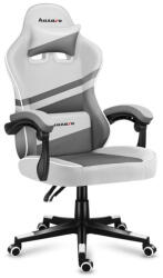 Huzaro Force 4.4 gamer szék, fehér