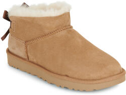 UGG Ghete Femei ULTRA MINI BAILEY BOW UGG Maro 38