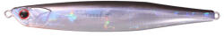 O. S. P OSP BENT MINNOW 76F 76mm 4.3gr H09 Crystal Blue Shiner (OSP64703)