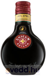 Zwack Unicum Gyógynövénylikőr 0, 2L Szilva 32% (DRS)*