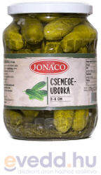  Jonaco Csemegeuborka 6-9cm 680Gr