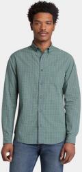 Timberland Micro Plaid Poplin Shirt D