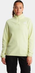 The North Face W Glacier Fleece 1/4 Zip Jacket D