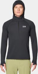 Mountain Hardwear Crater Lake Heavyweight Half Zip Hoody D