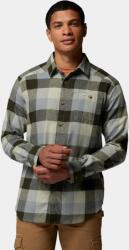Columbia Cornell Woods Flannel Long Sleeve Shirt D
