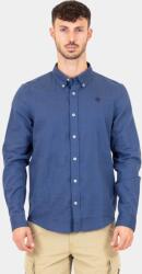 Timberland TFO Cotton/Linen Long Sleeve Shirt D