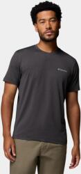 Columbia Parsons Point Short Sleeve Logo Tee D - cipok - 16 990 Ft