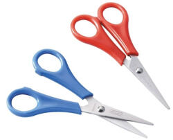 Herlitz balkezes hegyes barkácsolló 13cm (01947787)
