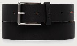 Paul Smith férfi bőr öv - fekete 100