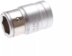 BGS technic golyós bit adapter 1/2" néhyszög - 14 mm belső hatszög (284)