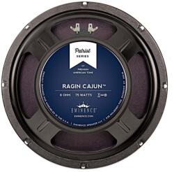 Eminence Hangszóró RAGIN CAJUN, 16 , 75 W (RAGIN CAJUN-16)