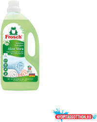 Frosch Öblítőszer 900 ml Frosch Aloe Vera (ORI_67461)
