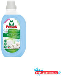 Frosch Öblítőszer 900 ml Frosch Gyapotvirág (ORI_67467)