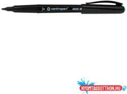Centropen Alkoholos marker 1mm, CD/DVD Liner M Centropen 4606 zöld (ORI_32936)