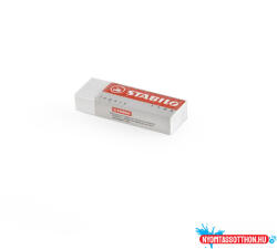STABILO Radír 62x22x11mm, Stabilo LEGACY 1186/20 (ORI_RAD118620)