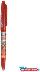  Rollertoll 0, 7mm, törölhető Pilot Frixion Ball One Piece, írásszín piros (ORI_62604)