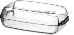 Duralex Tavă de copt din sticlă Duralex Ovenchef dublă, 355 × 220 mm