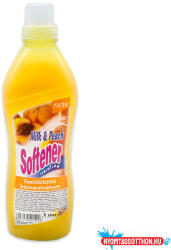 Satina Gold Öblítõ koncentrátum 1000 ml Softener barack (ORI_41308)