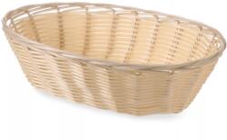 Hendi Coș HENDI pentru produse de patiserie, oval, 225 × 130 mm