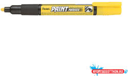 Pentel Lakkmarker 2mm, Pentel sárga (ORI_37861)