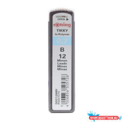 rOtring Ironbél 0, 7mm, B Rotring Tikky (ORI_SDR505707)