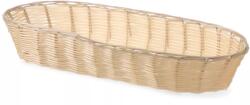 Hendi Coș HENDI pentru produse de panificație, oval, 375 × 140 mm