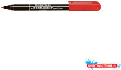 Centropen Alkoholos marker 1mm, M, Centropen 2846 piros - nyomtassotthon