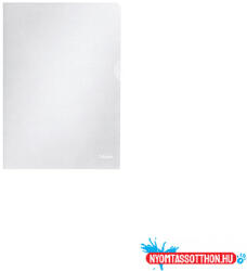 Esselte Genotherm 'L' A4, 115 micron narancsos Esselte Standard 100 db/csomag,