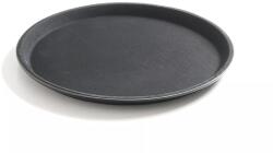 Hendi Tavă rotundă antiderapantă HENDI din poliester, diametru 500 mm Tava