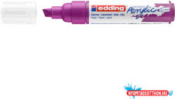 edding Akril marker 5-10mm, Edding 5000 lila - nyomtassotthon