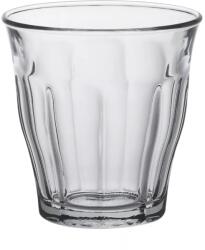 Duralex Pahare Duralex Picardie, 90 ml, set de 6 bucăți, transparente Pahar