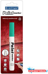  Lakkmarker 1-5mm, vágott hegy Centropen 9100 zöld